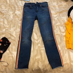 abercrombie and fitch jeans